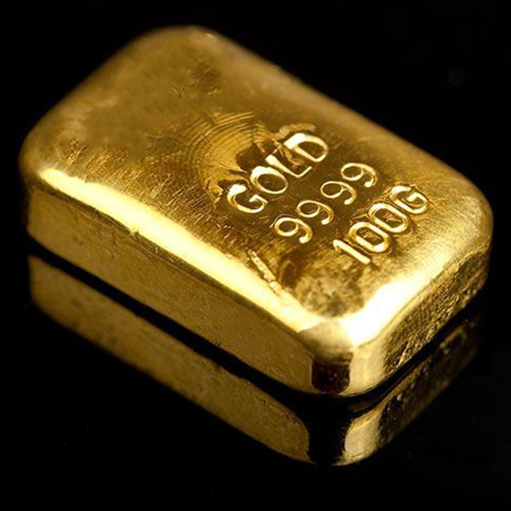 Luxury bullion dealer office