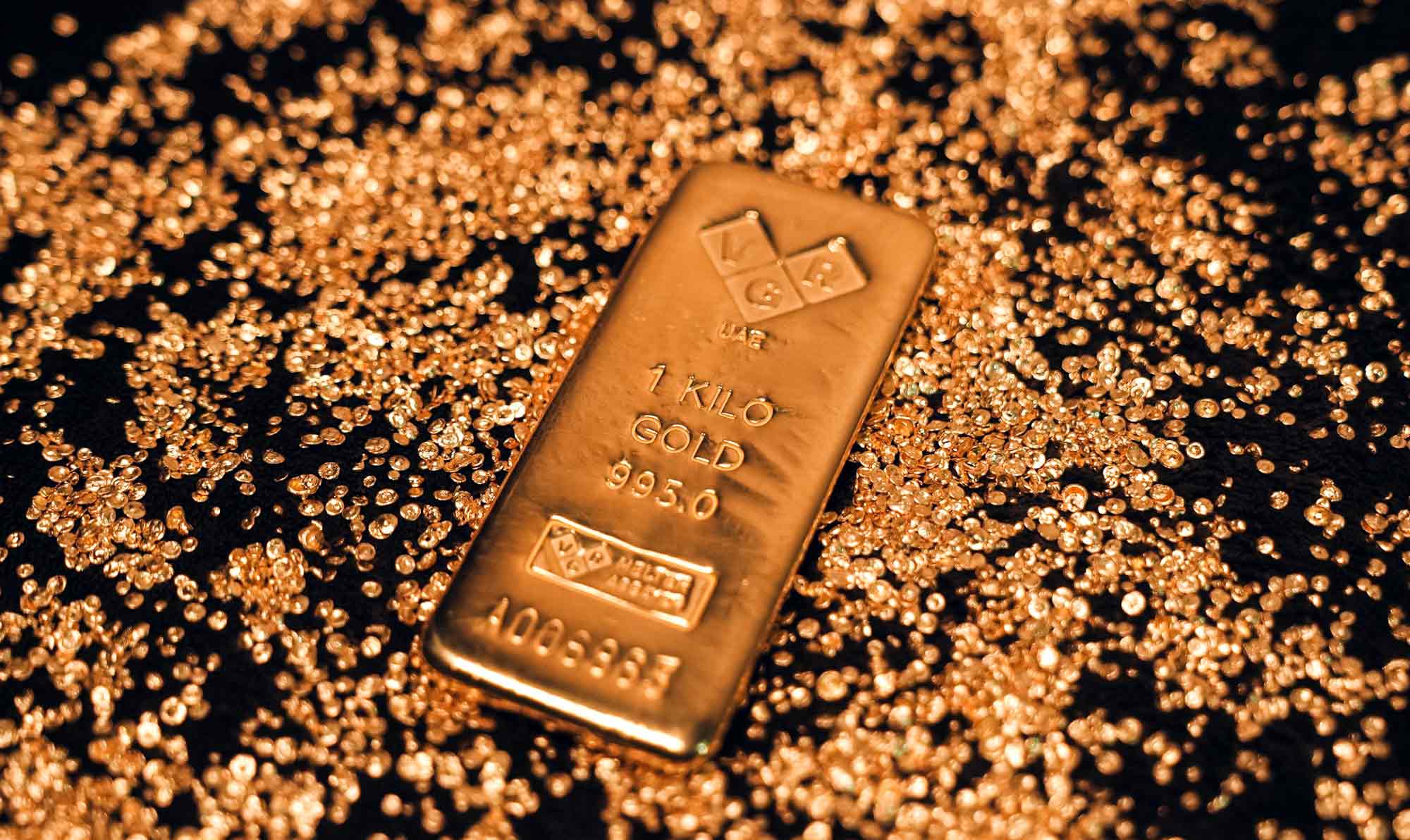 Gold Bullion