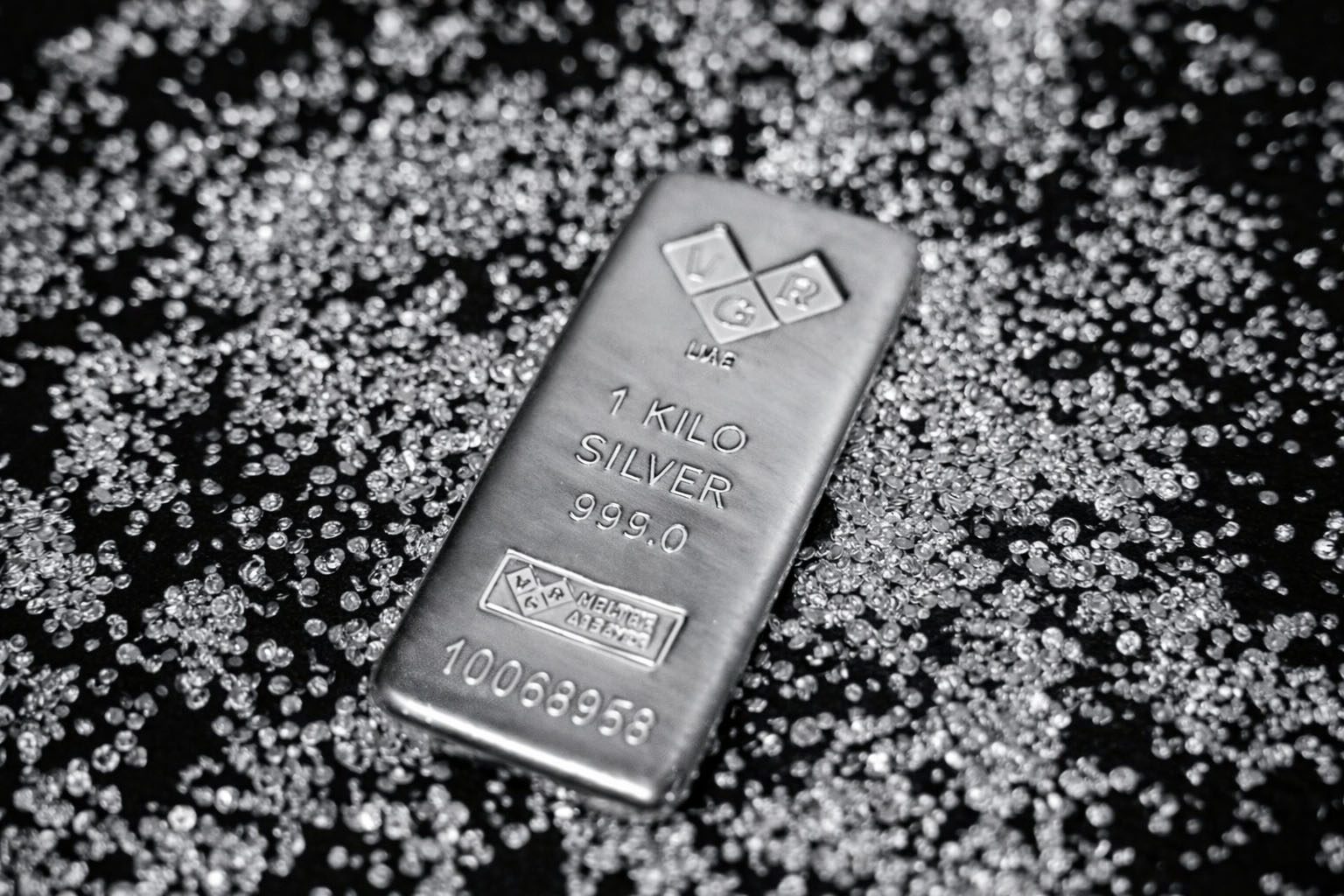 Silver Bullion